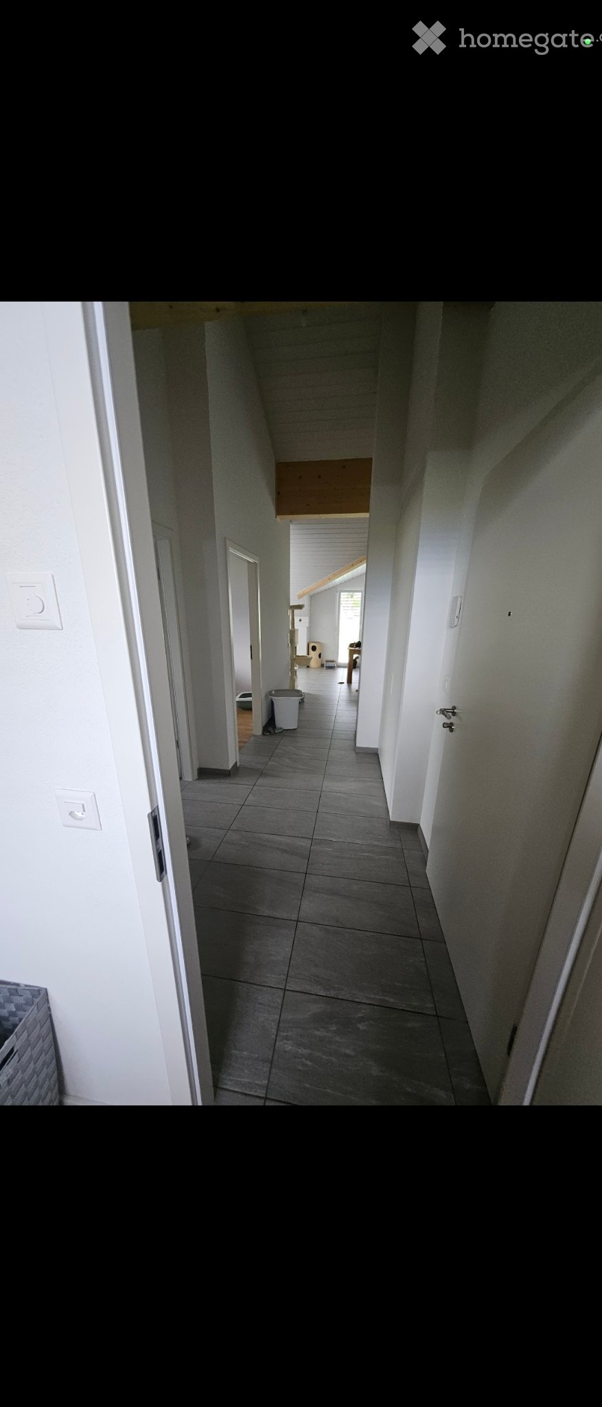 3 ½ Zimmer-Wohnung
