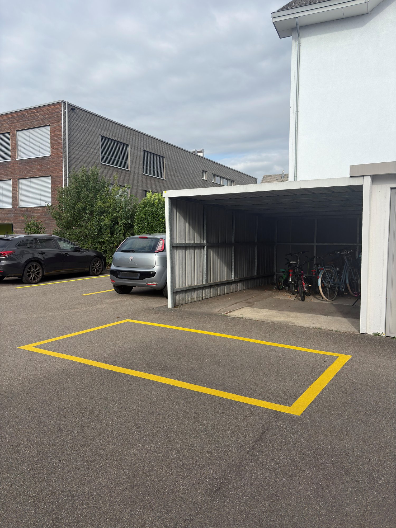 Garage individuel, photo 3 sur 3