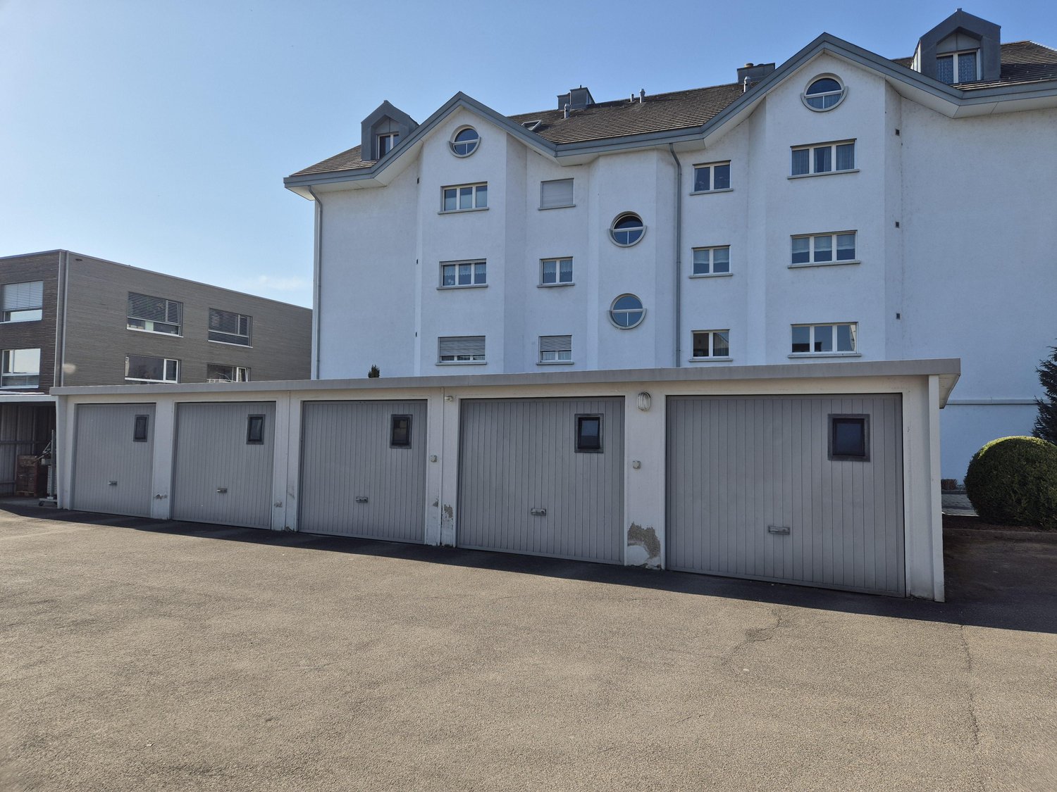 Garage individuel, photo 1 sur 3