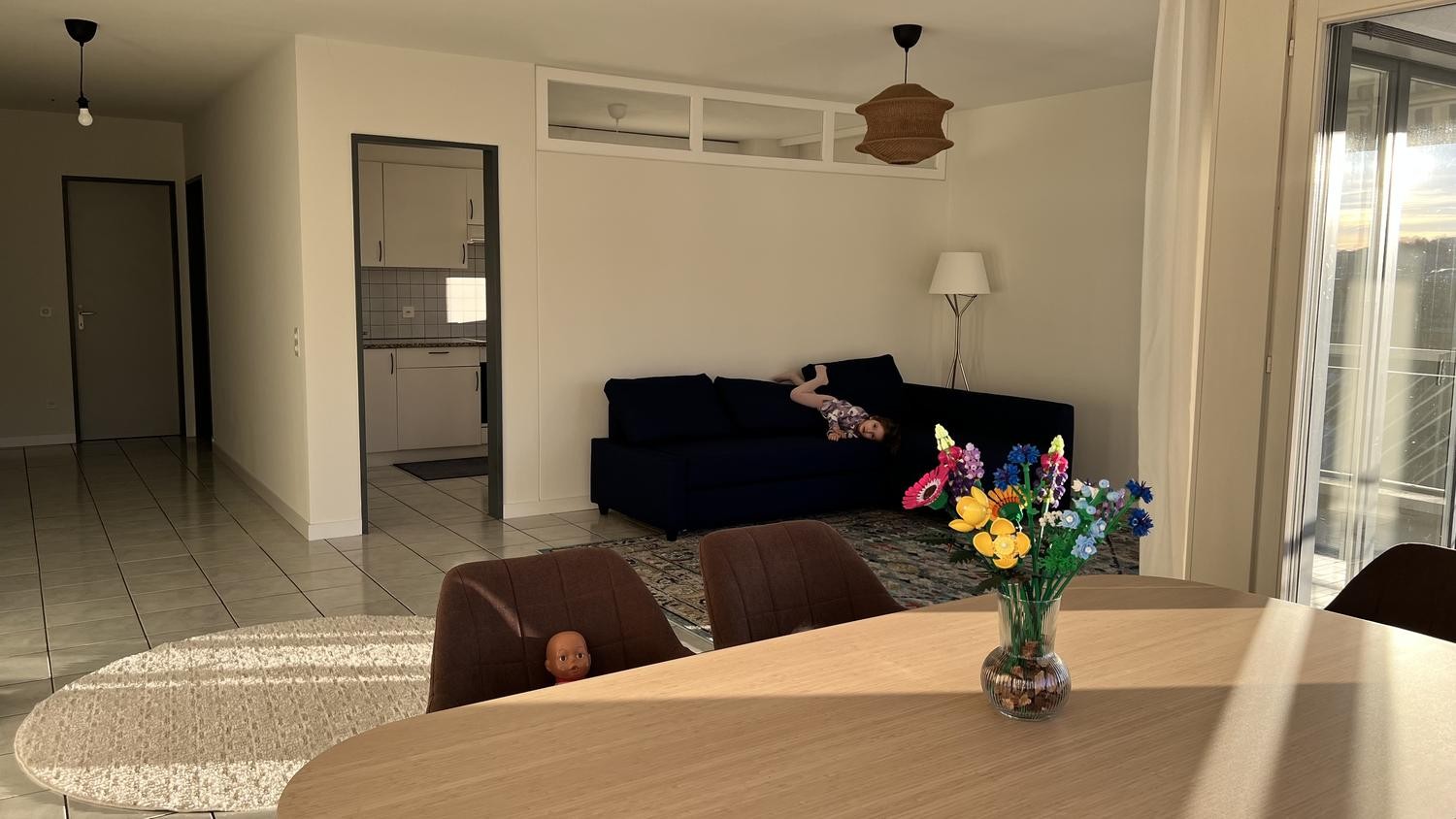 Appartement de 3 ½ pièces, photo 2 sur 10