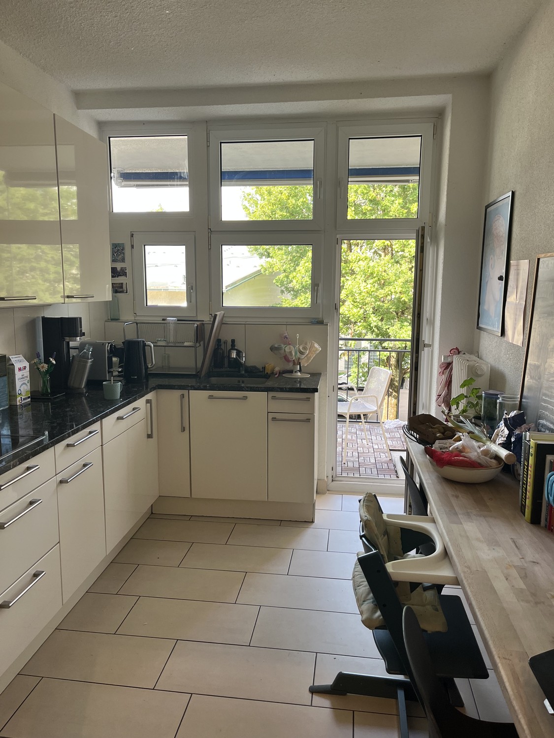 Appartement de 3 pièces, photo 2 sur 8