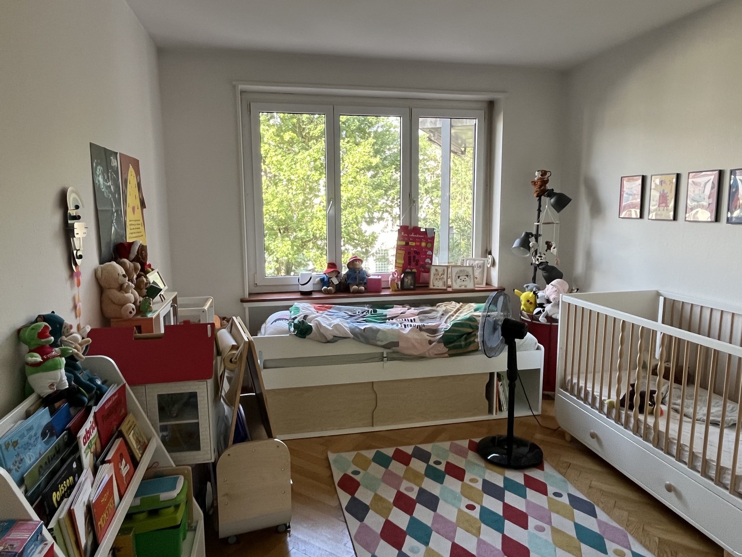 Appartement de 3 pièces, photo 8 sur 8