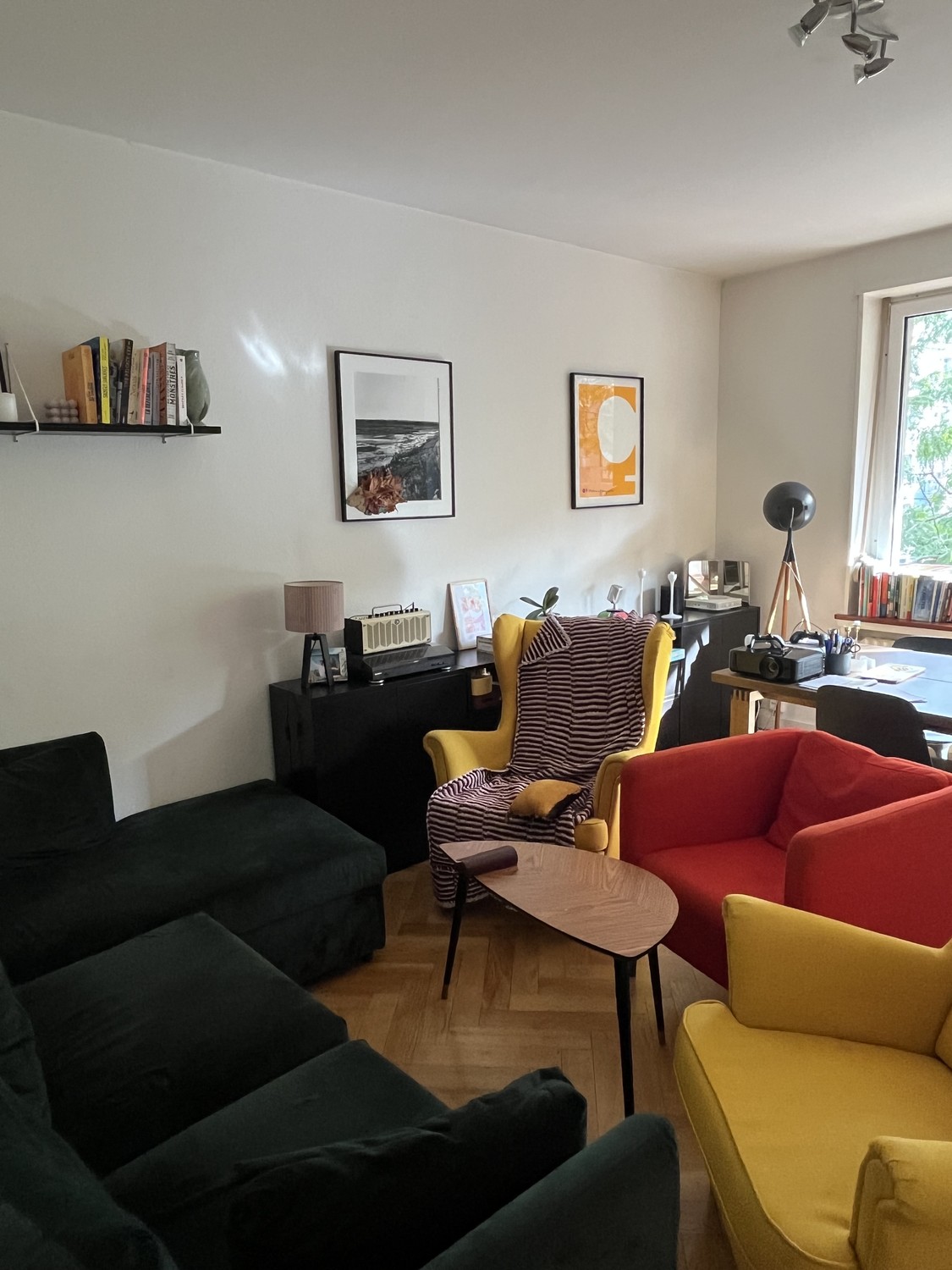 Appartement de 3 pièces, photo 1 sur 8