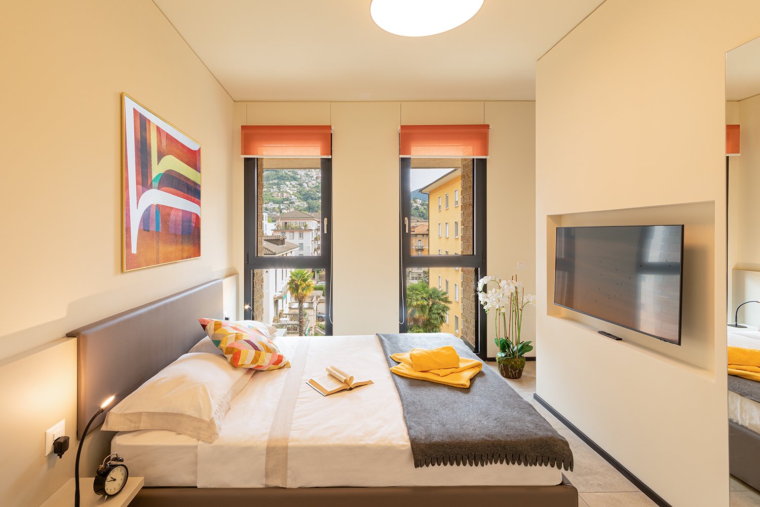 2 ½ pièces appartement meublé, photo 10 sur 10