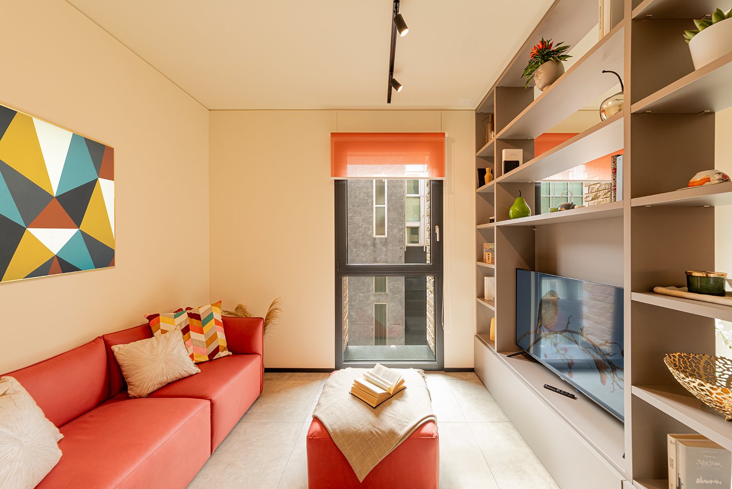 2 ½ pièces appartement meublé, photo 6 sur 10