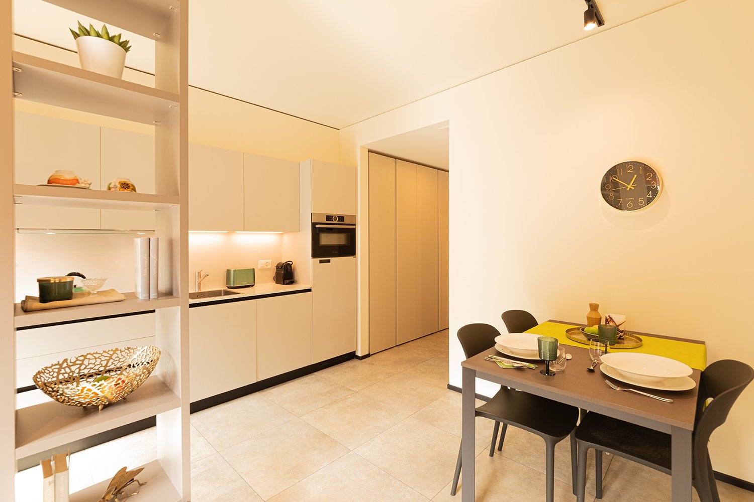 2 ½ pièces appartement meublé, photo 7 sur 10