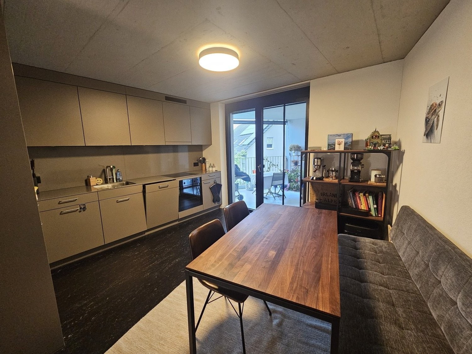 Appartement de 2 ½ pièces, photo 1 sur 7
