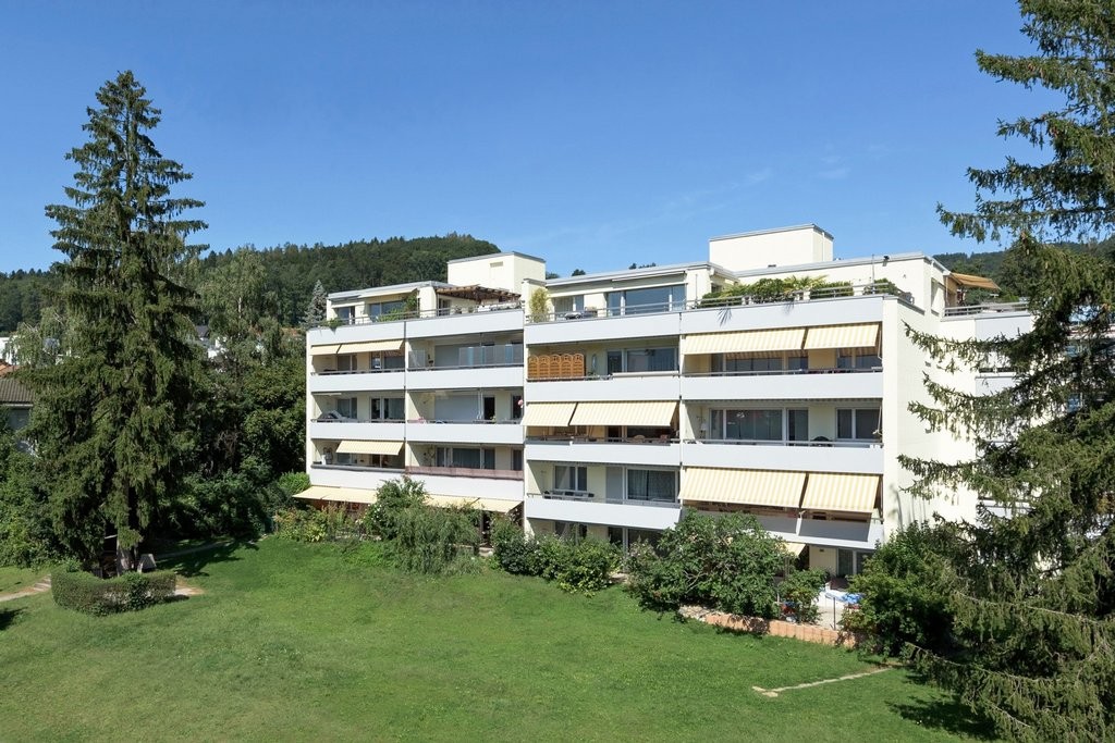 Appartement de 3 ½ pièces