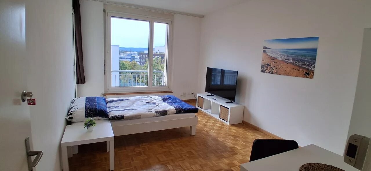 Chambre en colocation, photo 1 sur 10