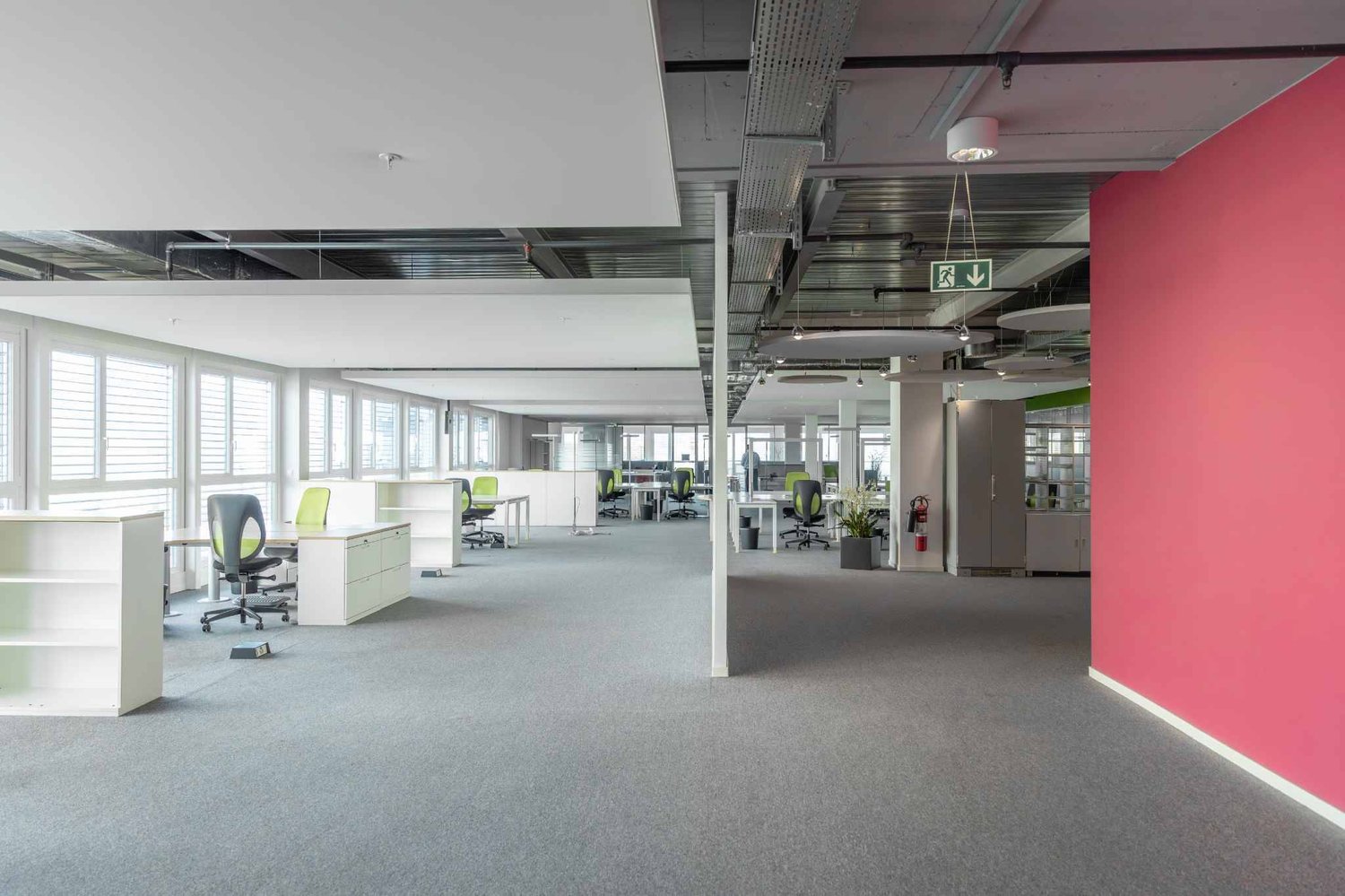 1000m² office, photo 4 sur 5