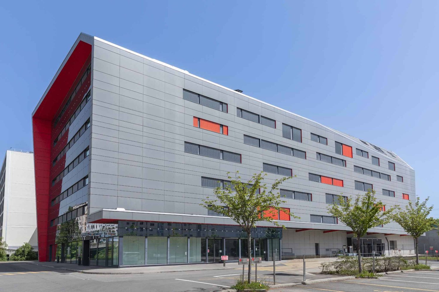 1000m² office, photo 1 sur 5