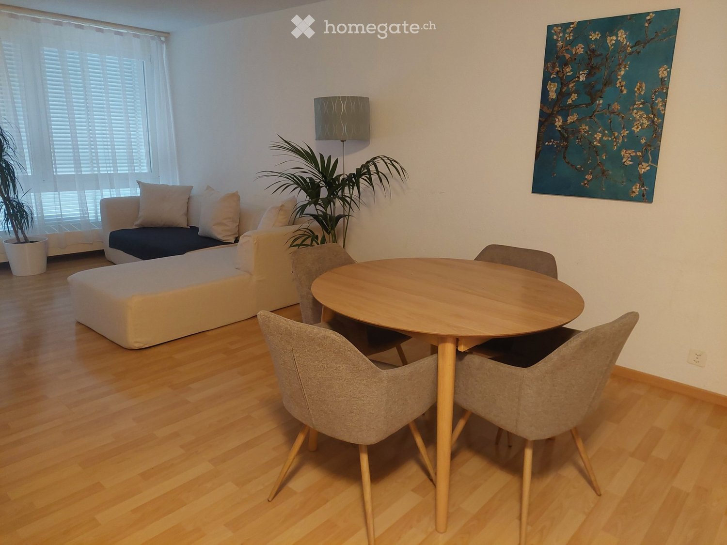 Appartement de 3 pièces, photo 2 sur 4