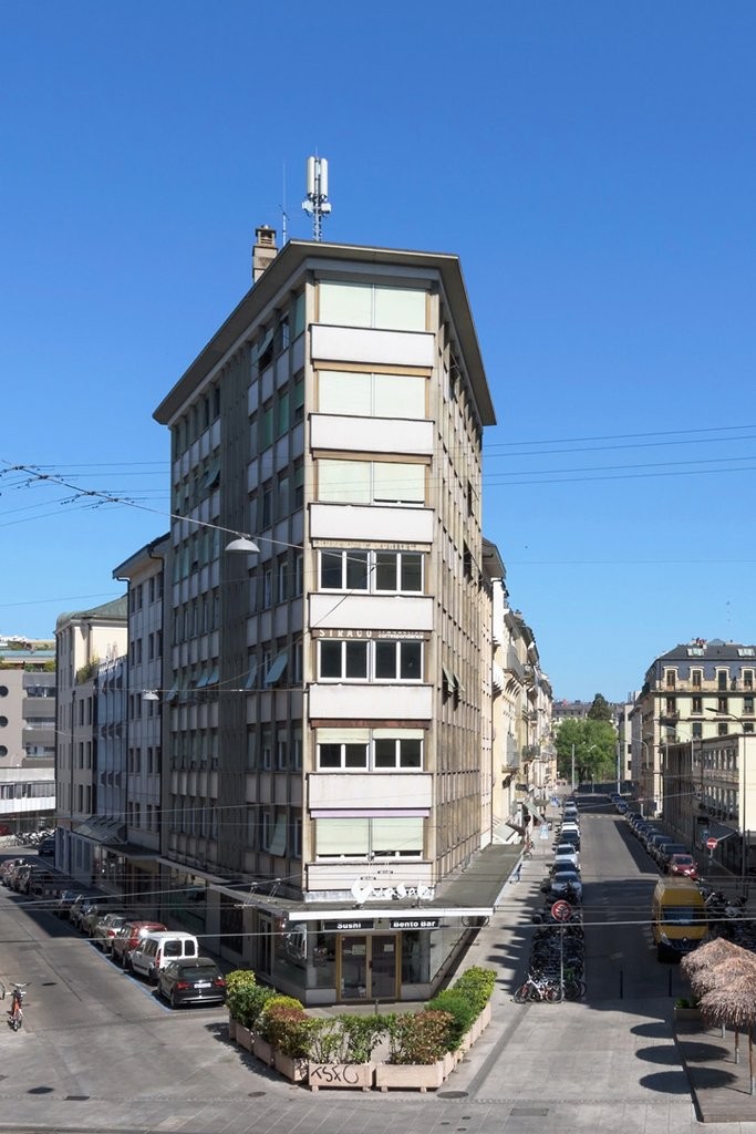 3 rooms apartment, photo 1 sur 7