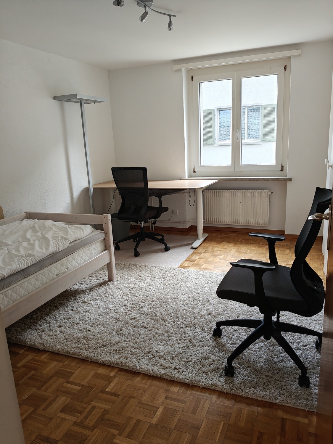 Chambre en colocation