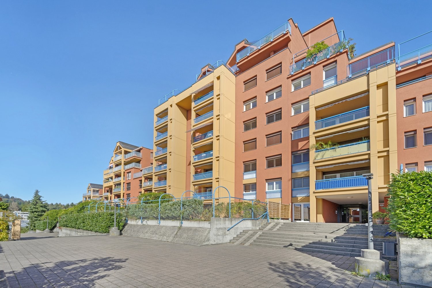 Appartement de 2 ½ pièces