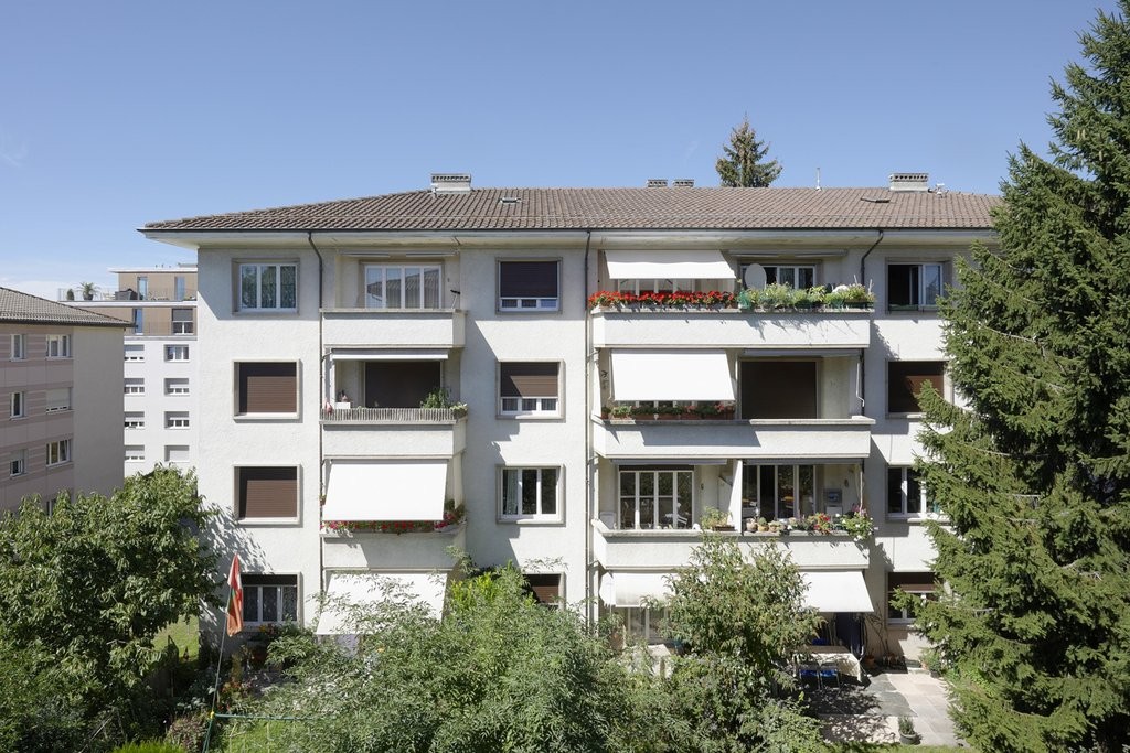 2 rooms apartment