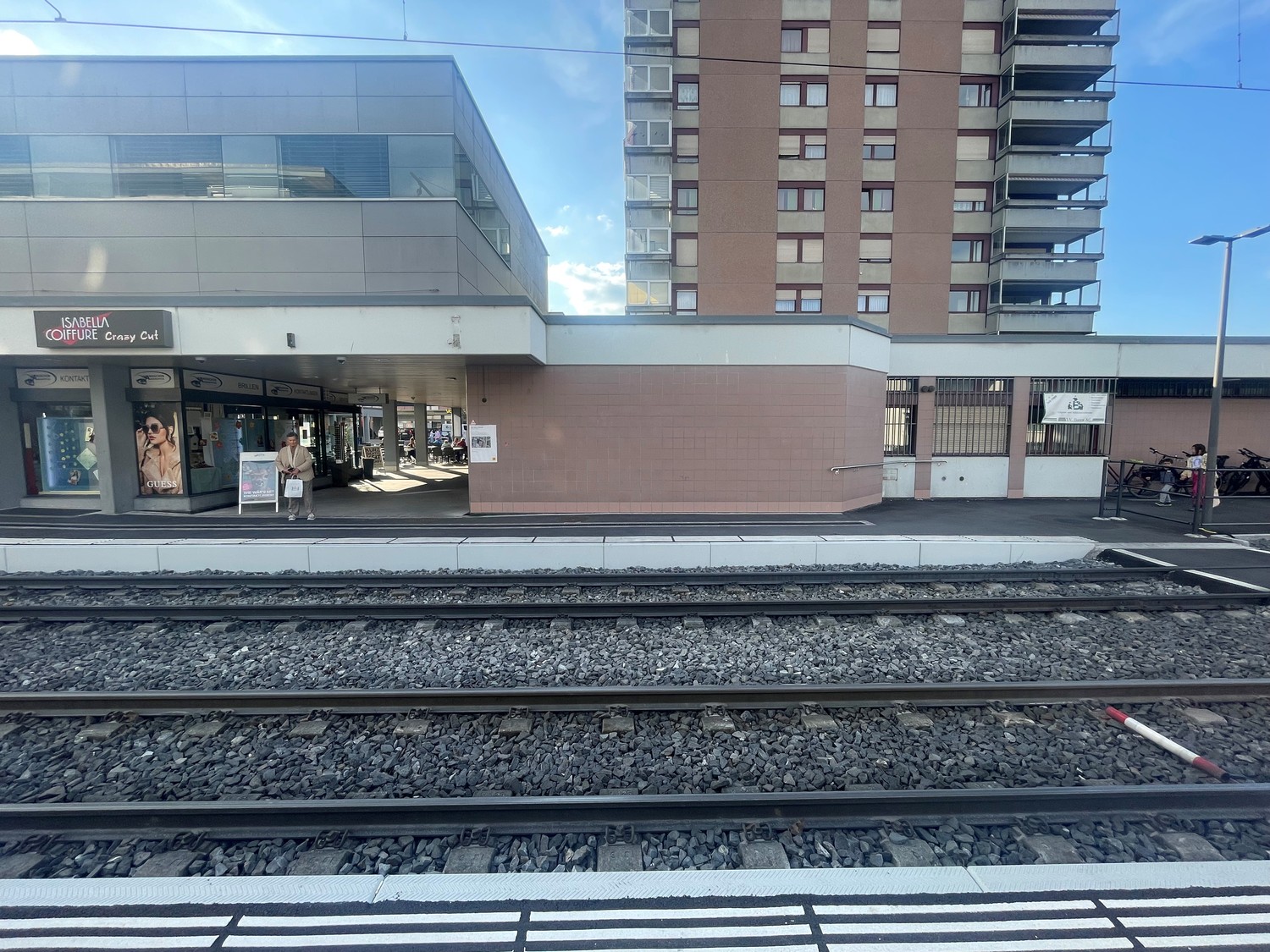 Magasin de 354m²