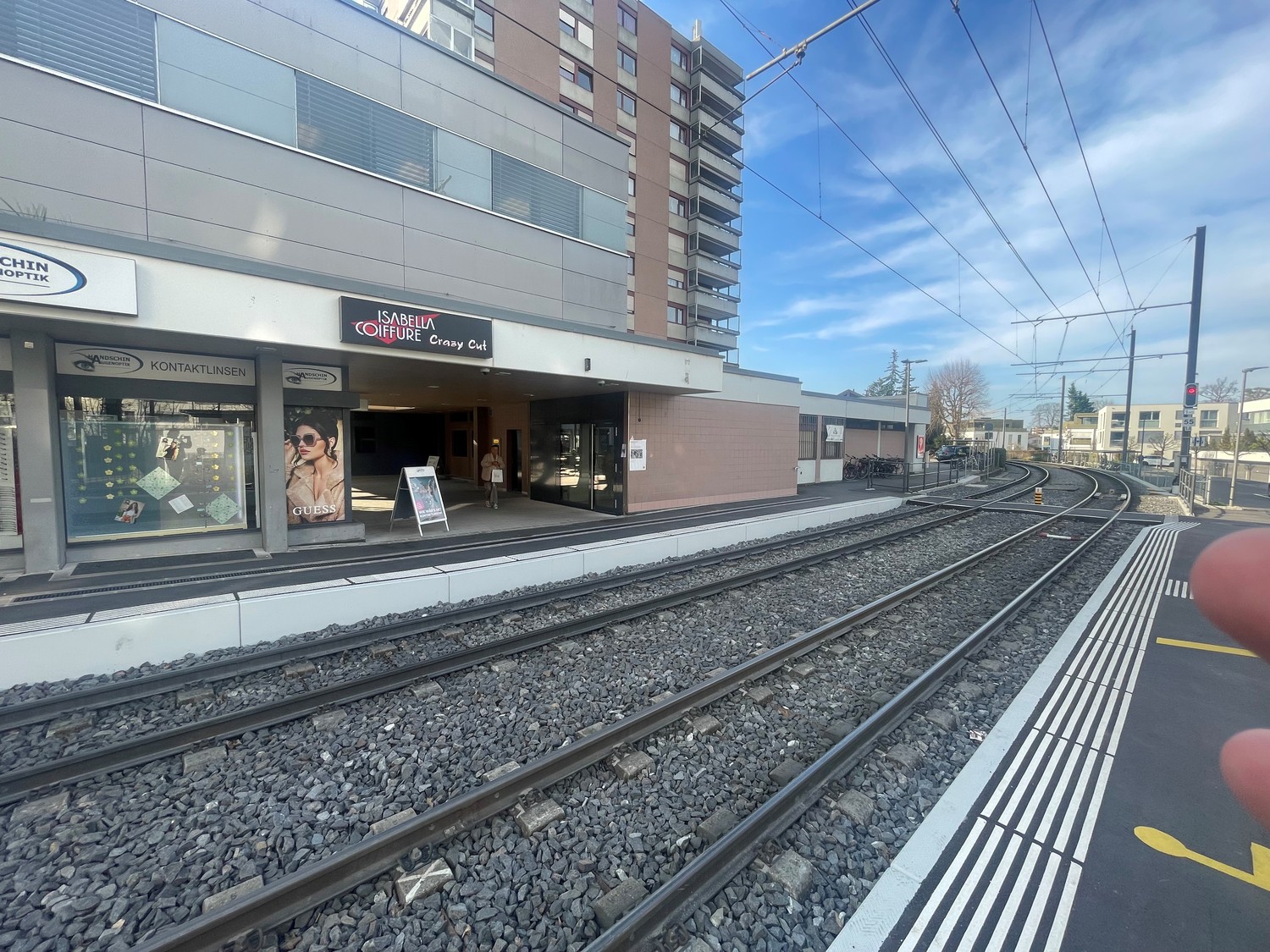 Magasin de 354m²