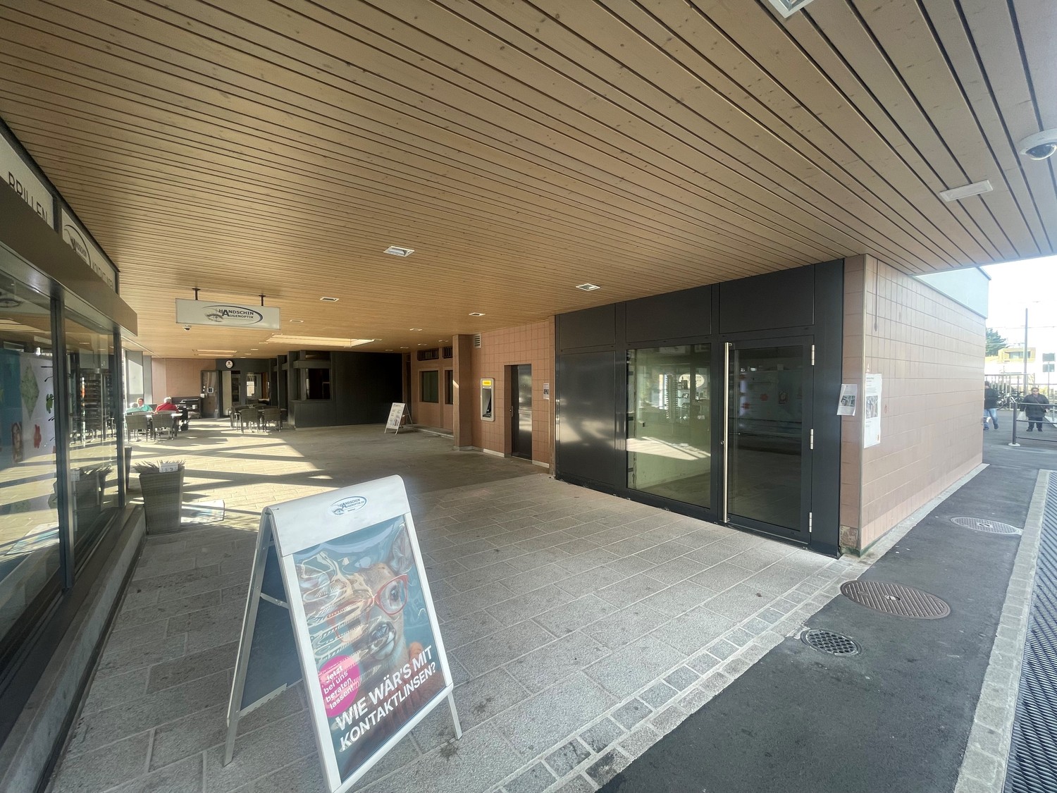 Magasin de 354m²