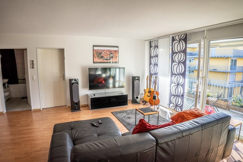 Appartement meublé de 3 ½ pièces, photo 3 sur 8