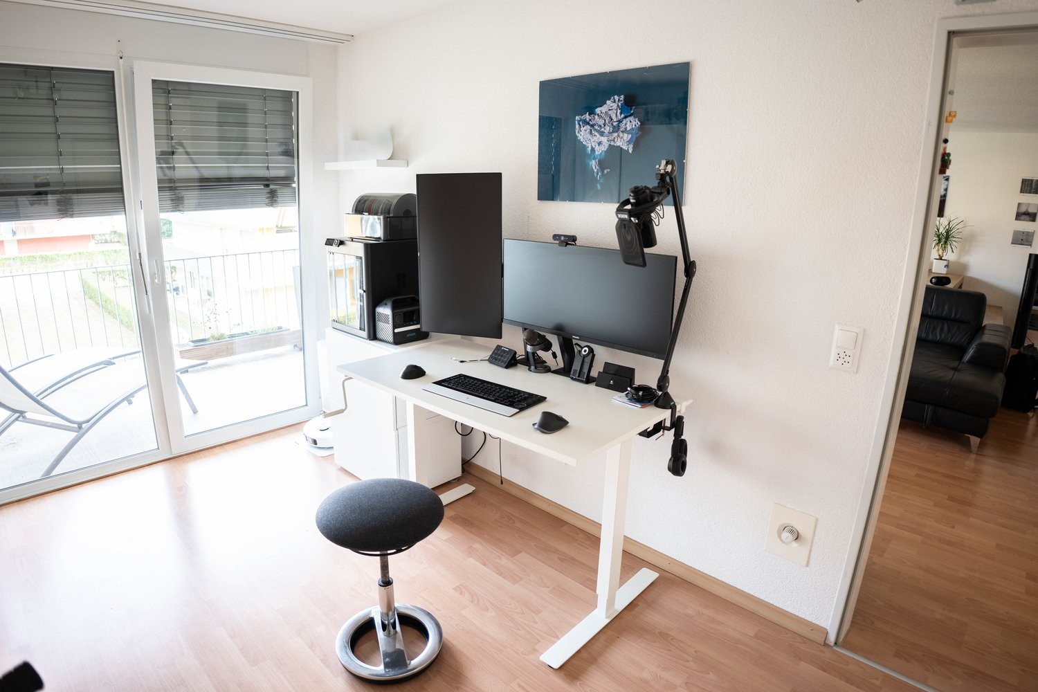 Appartement meublé de 3 ½ pièces, photo 6 sur 8