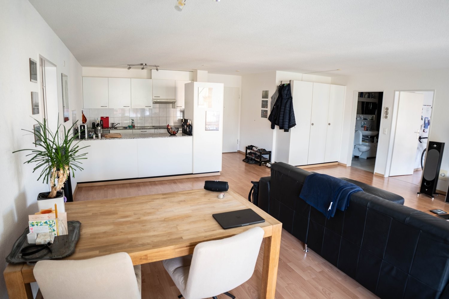 Appartement meublé de 3 ½ pièces, photo 1 sur 8