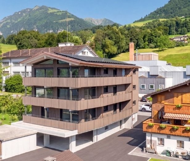 Appartement de 2 ½ pièces