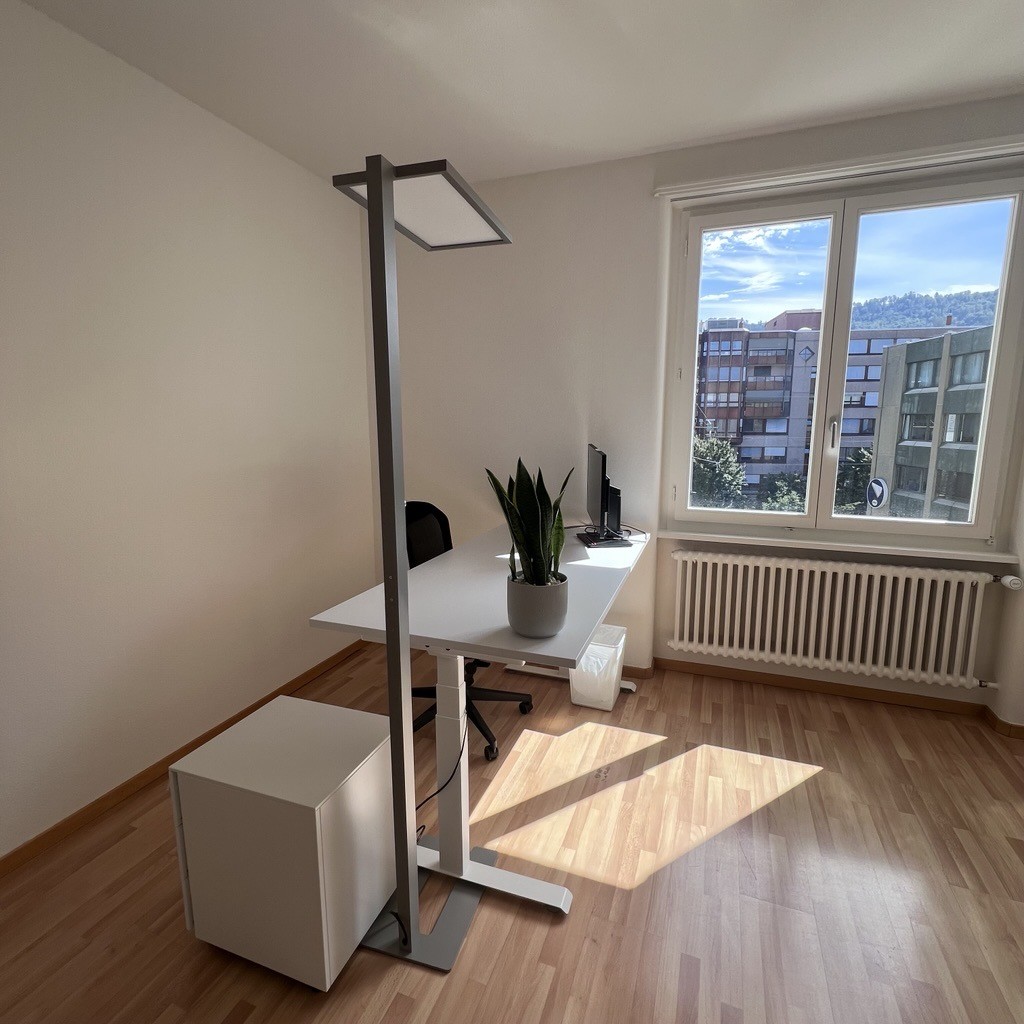 Bureau de 15m²