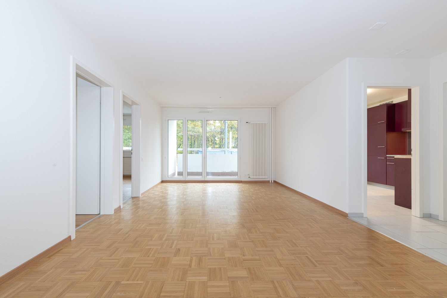 2 ½ rooms apartment, photo 2 sur 7