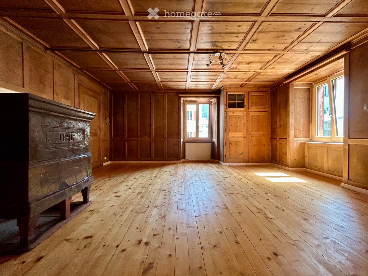 2 rooms apartment