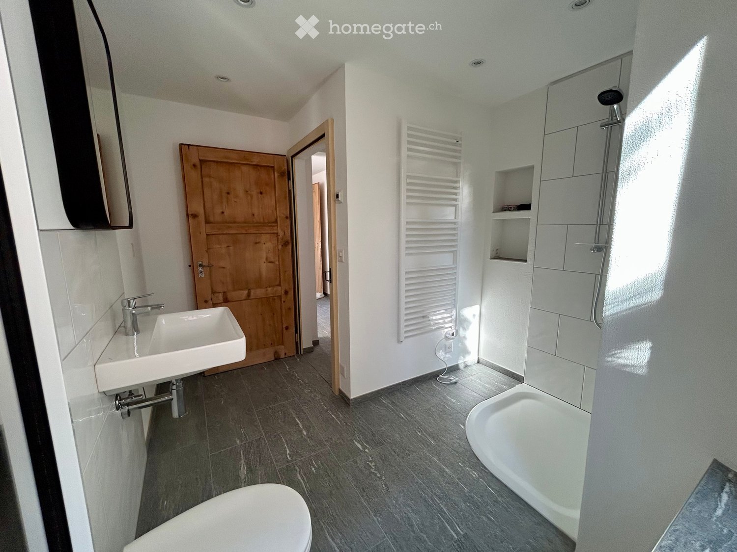 2 rooms apartment