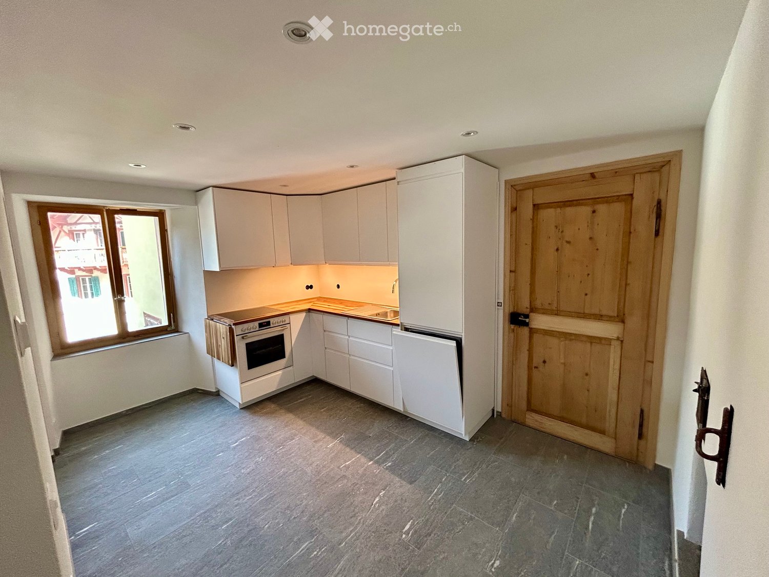 2 rooms apartment