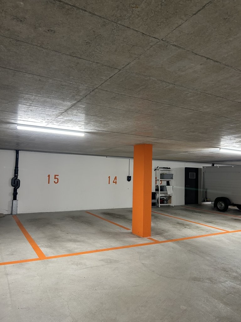 Place en sous-sol