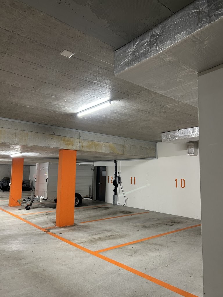 Place en sous-sol