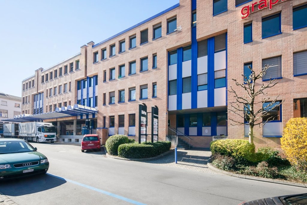 188m² office