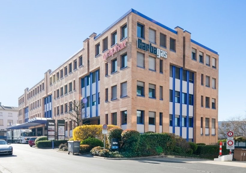 188m² office