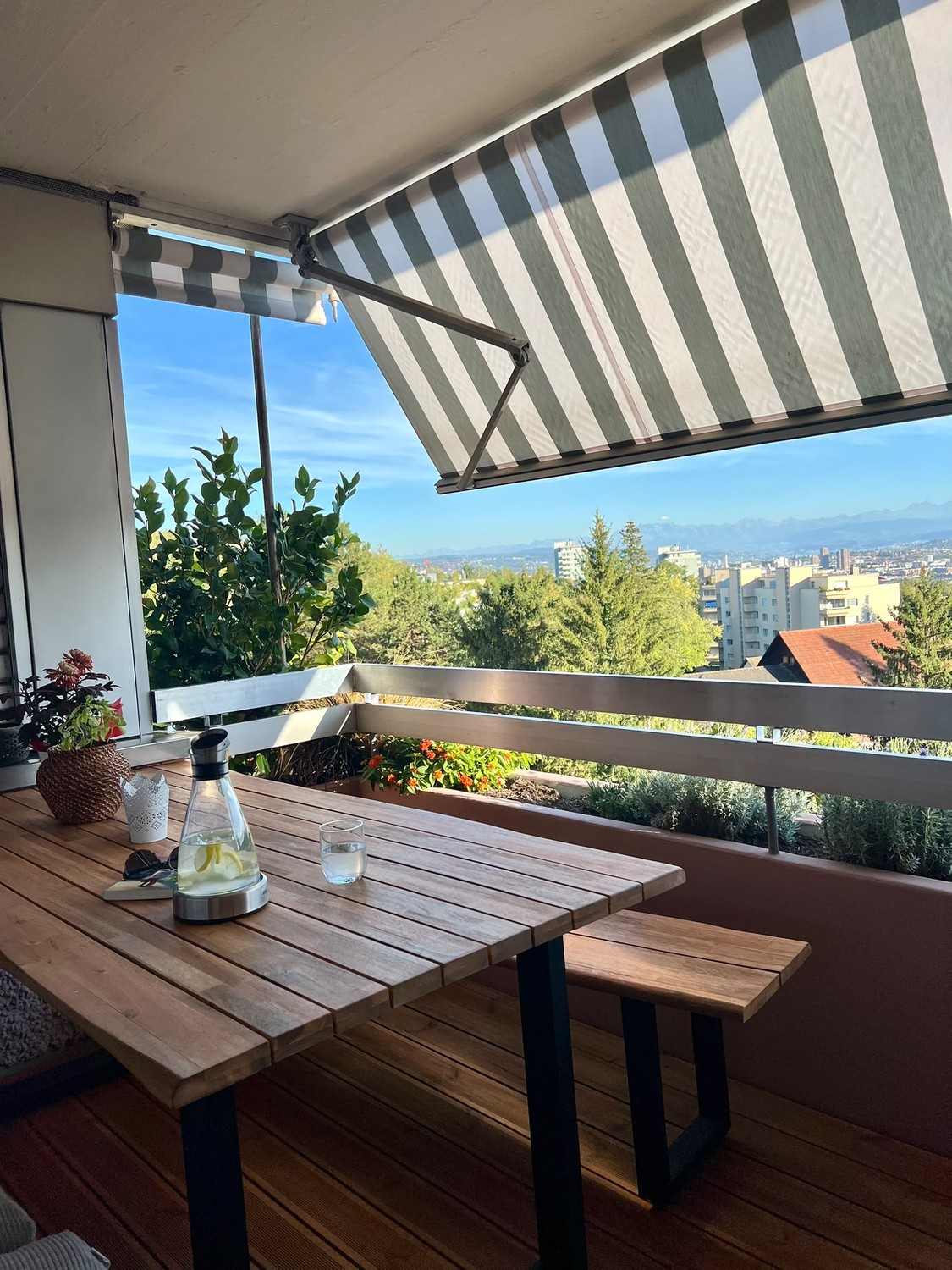 3 ½ rooms apartment
