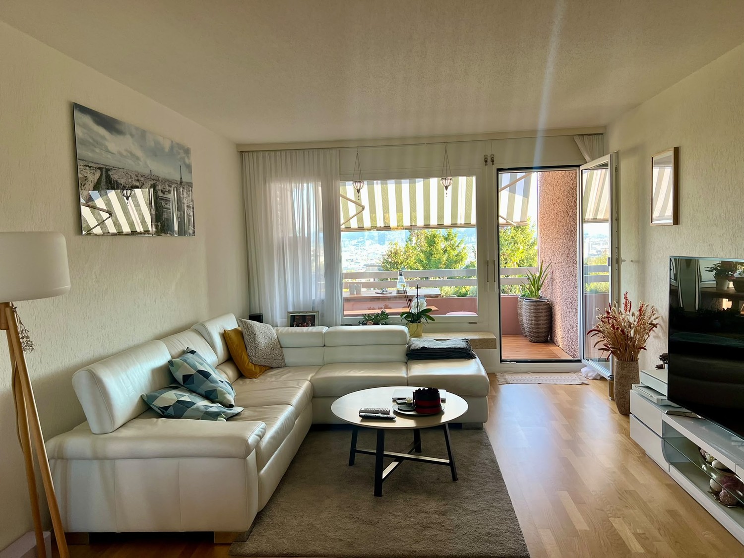 3 ½ rooms apartment