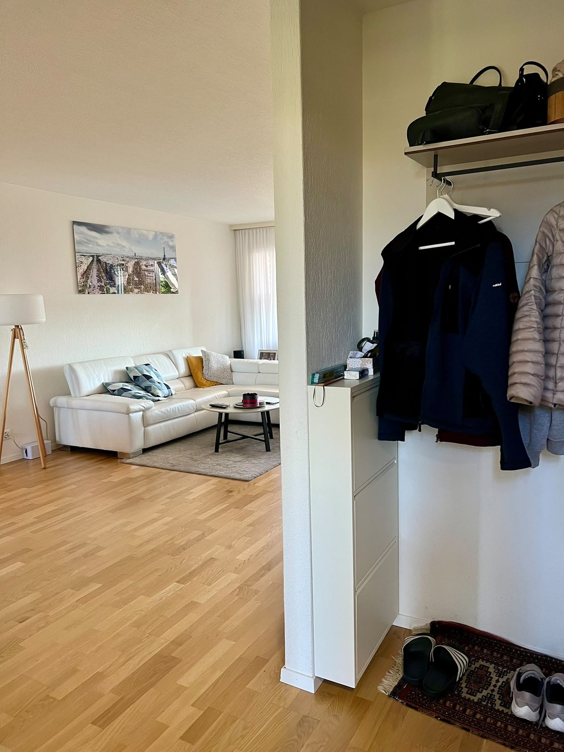 3 ½ rooms apartment