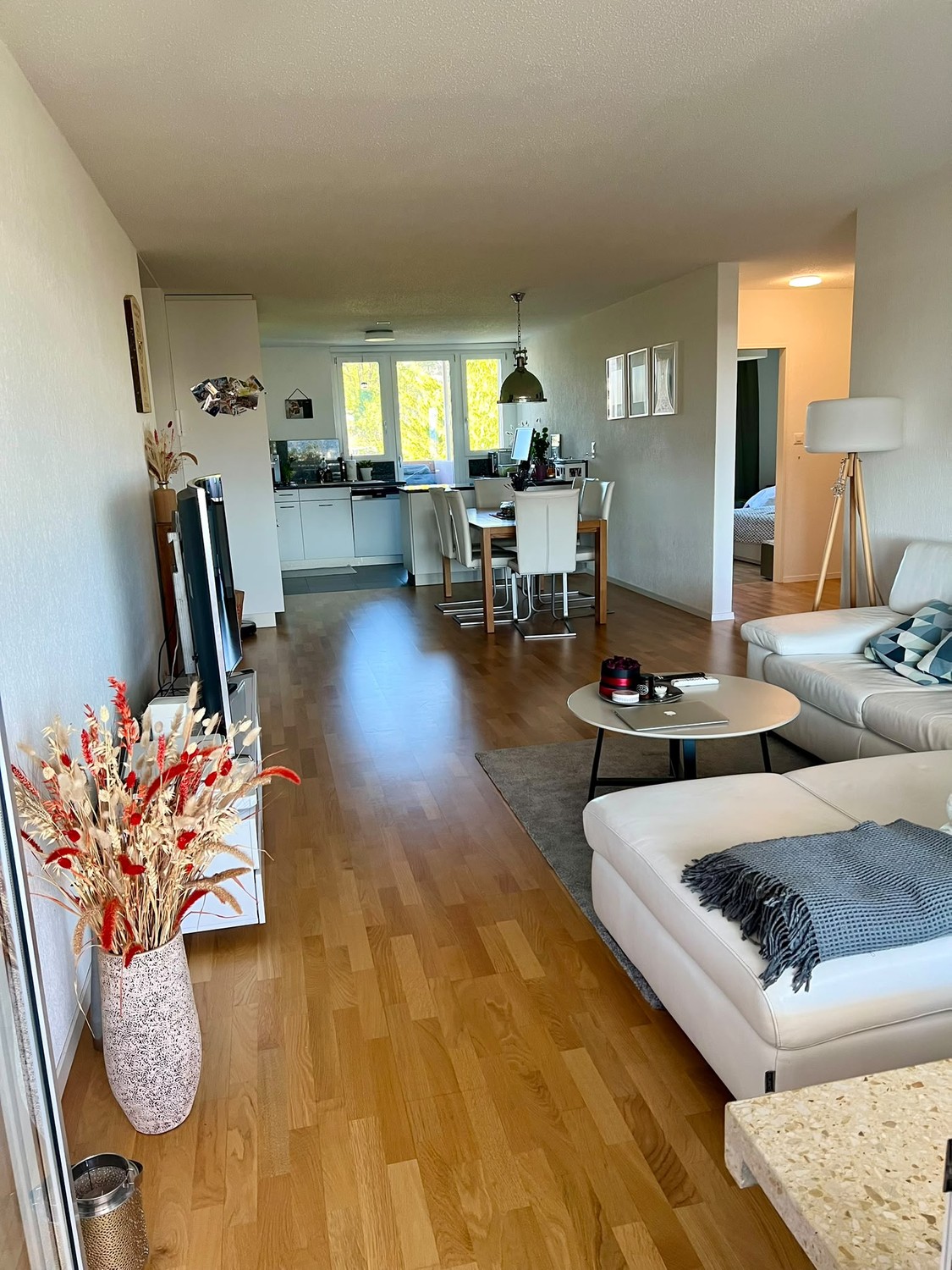 3 ½ rooms apartment