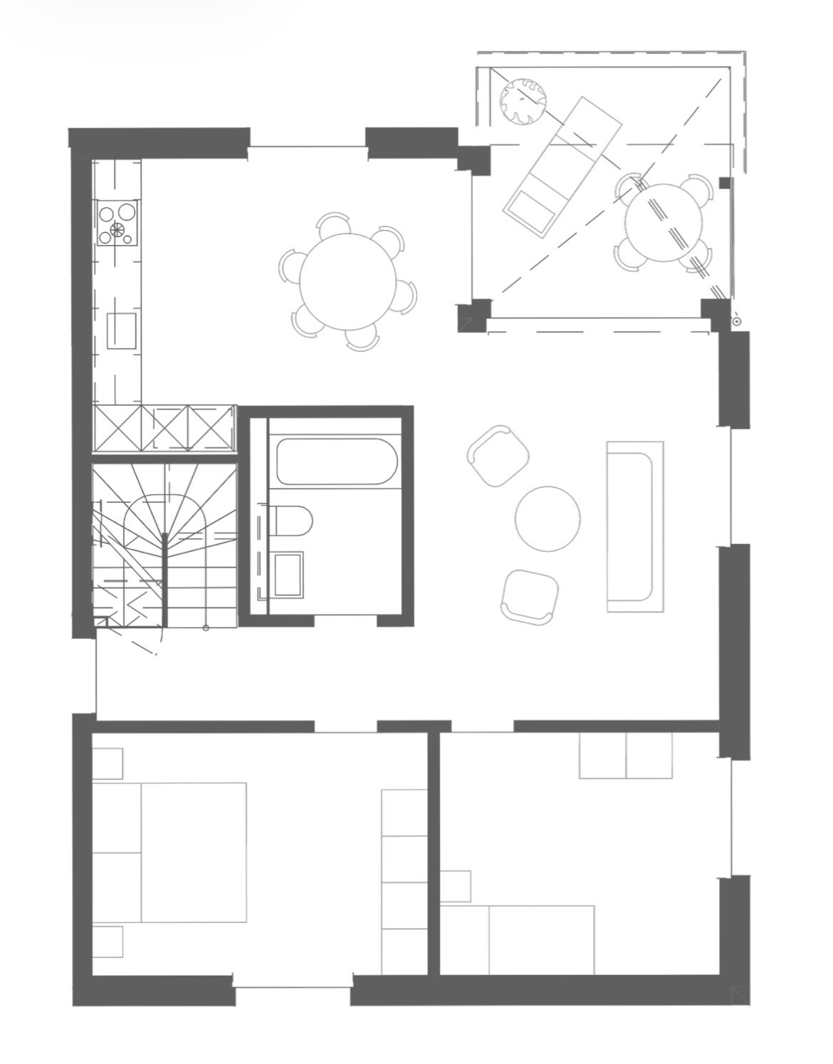 Appartement de 5 ½ pièces, photo 5 sur 10