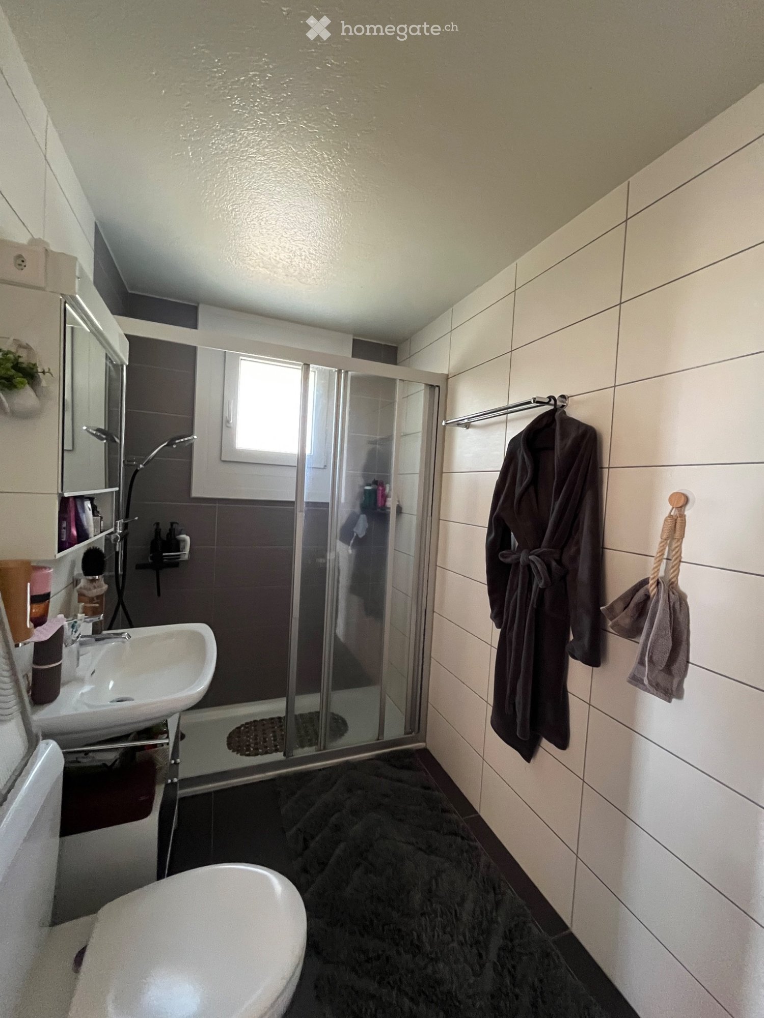 2 rooms apartment