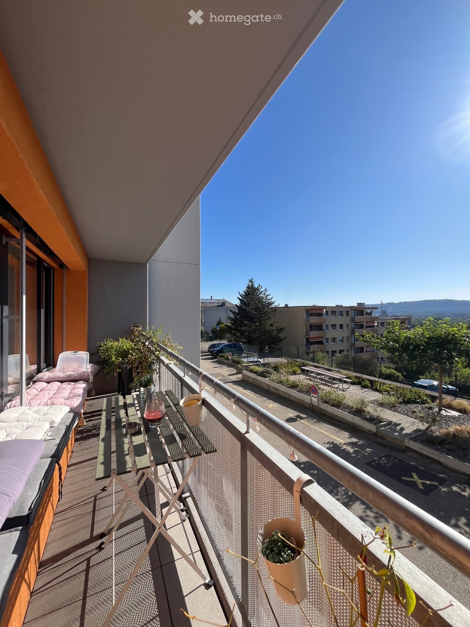2 rooms apartment