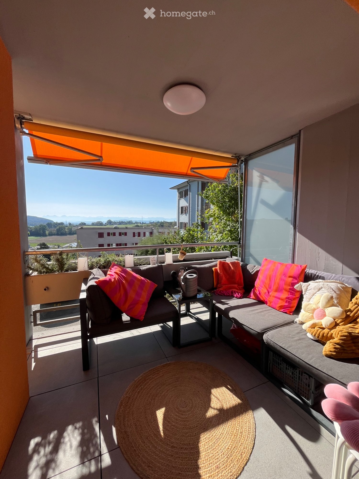 2 rooms apartment