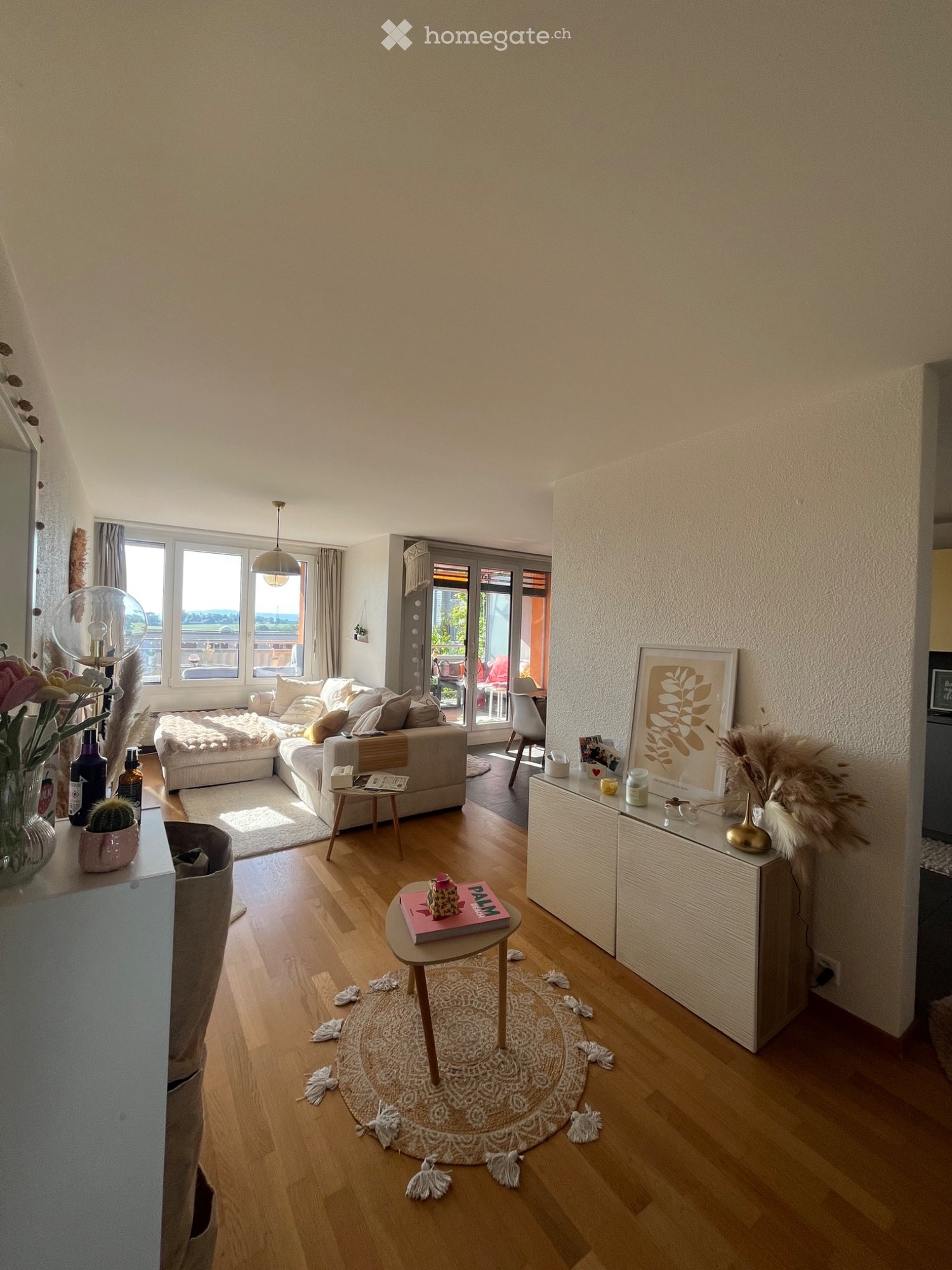 2 rooms apartment