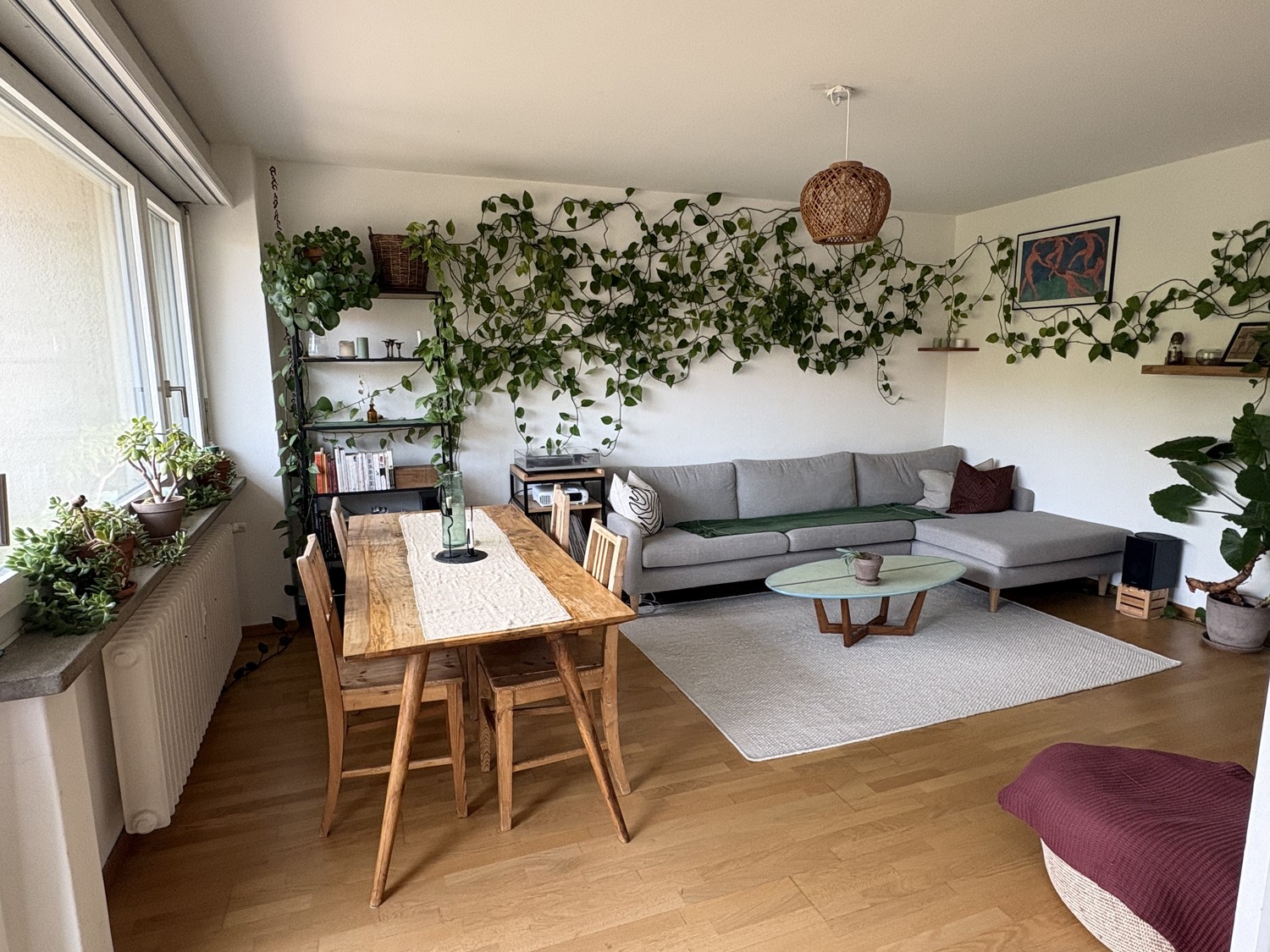 Appartement de 3 ½ pièces, photo 1 sur 10