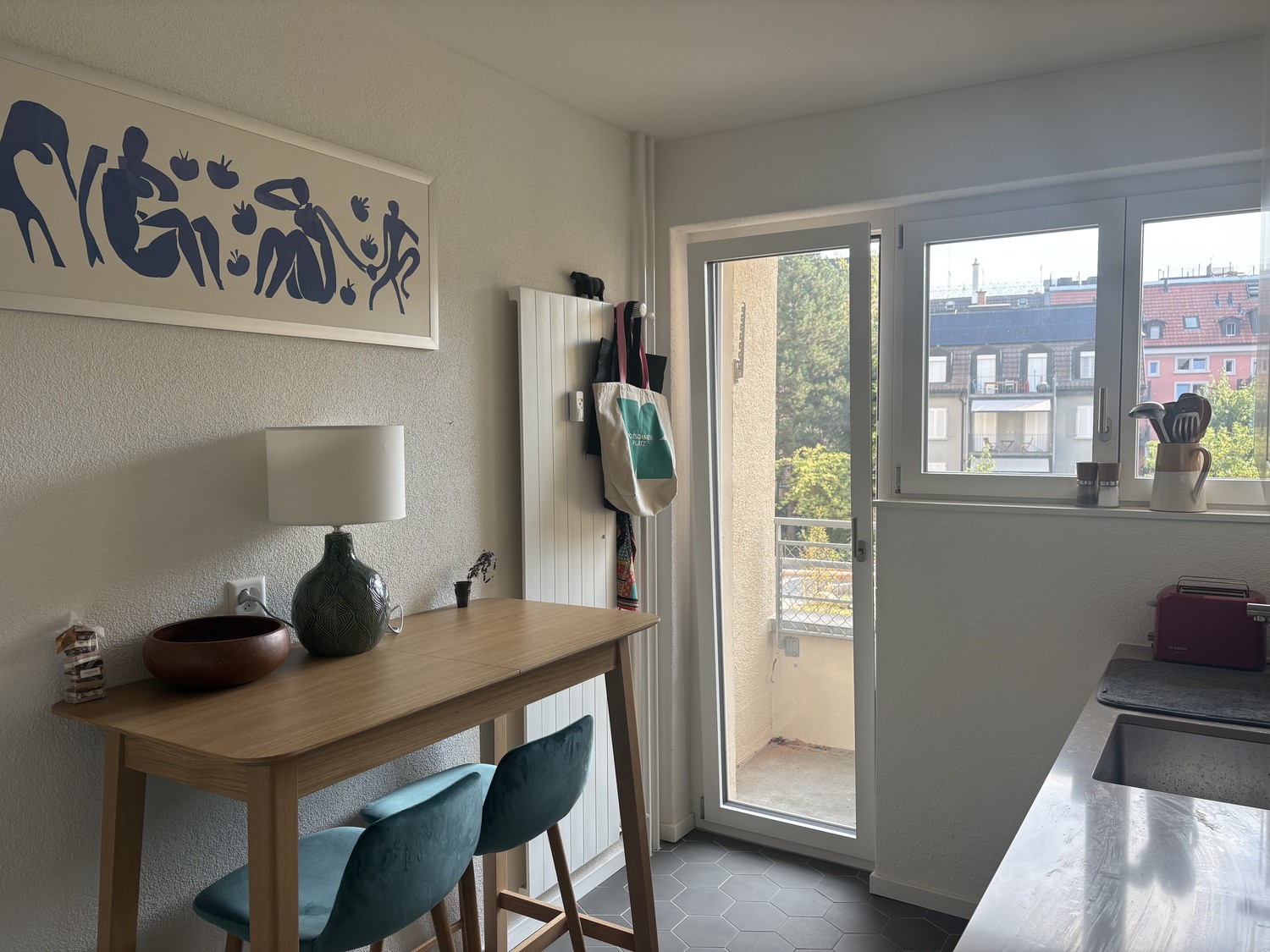 Appartement de 3 ½ pièces, photo 9 sur 10