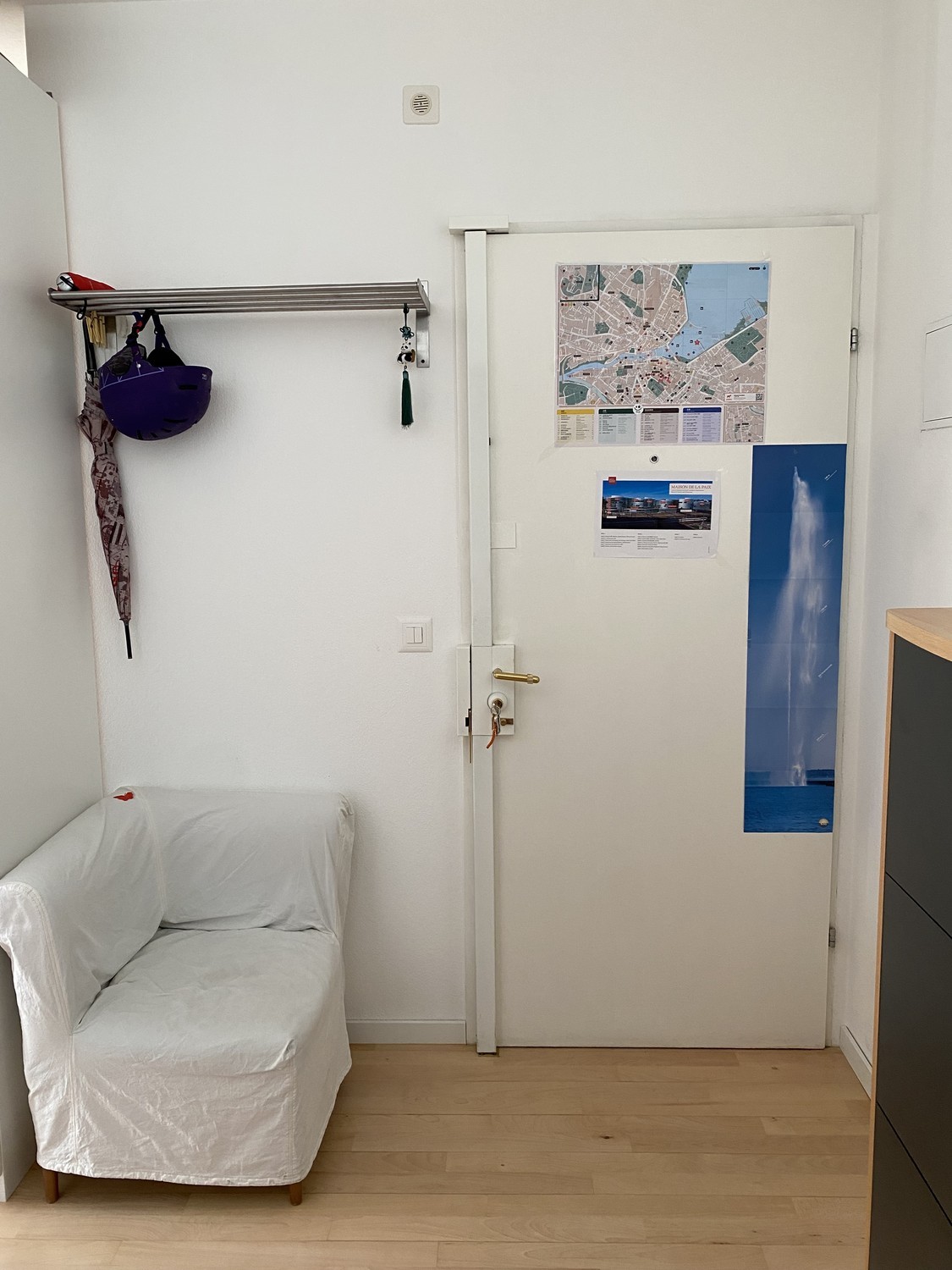 2 rooms apartment, photo 9 sur 10