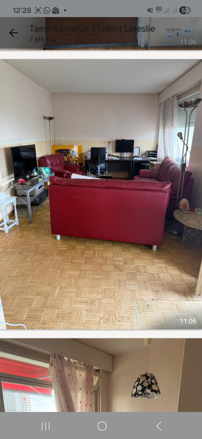Chambre dans une colocation, photo 4 sur 7