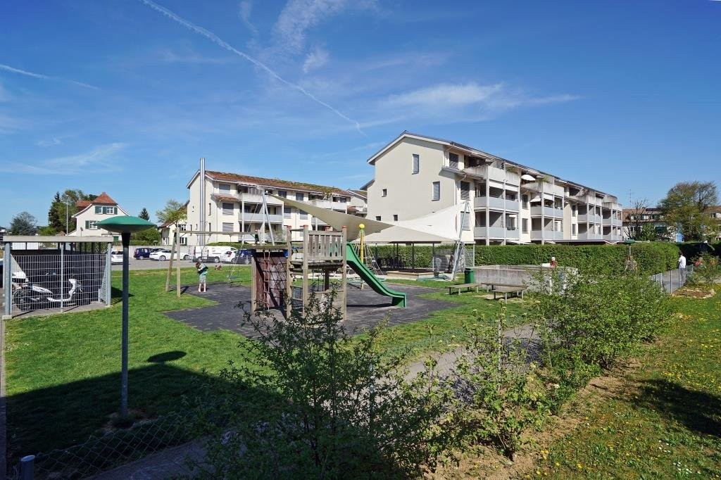 Duplex de 3 ½ pièces